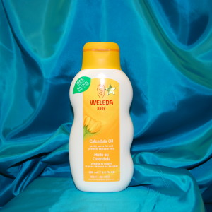Calendula Baby oil