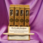 Bamboo toothbrush