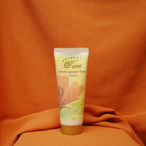 Aurum Lavender Rose cream